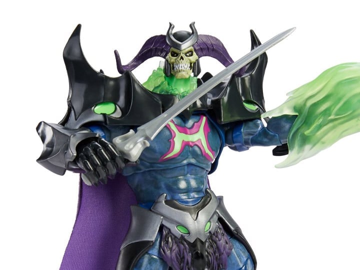 Masters of the Universe: Revelation Masterverse Skelegod Gallery Image 1