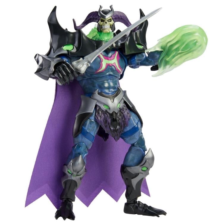 Masters of the Universe: Revelation Masterverse Skelegod Gallery Image 4