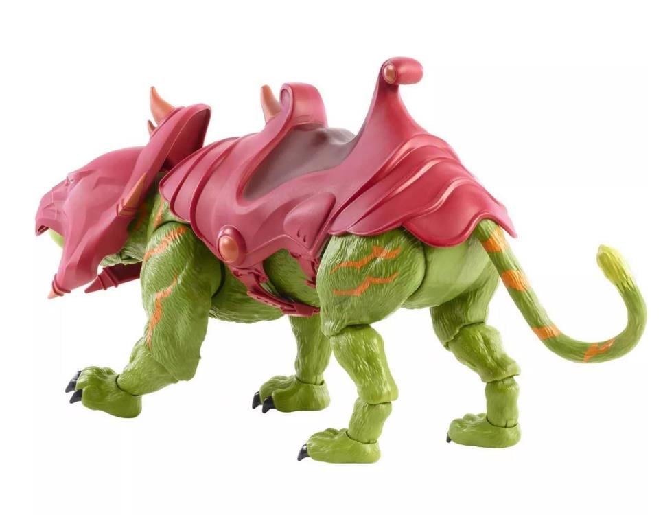 Masters of the Universe: Revelation Masterverse Deluxe Battle Cat Gallery Image 4