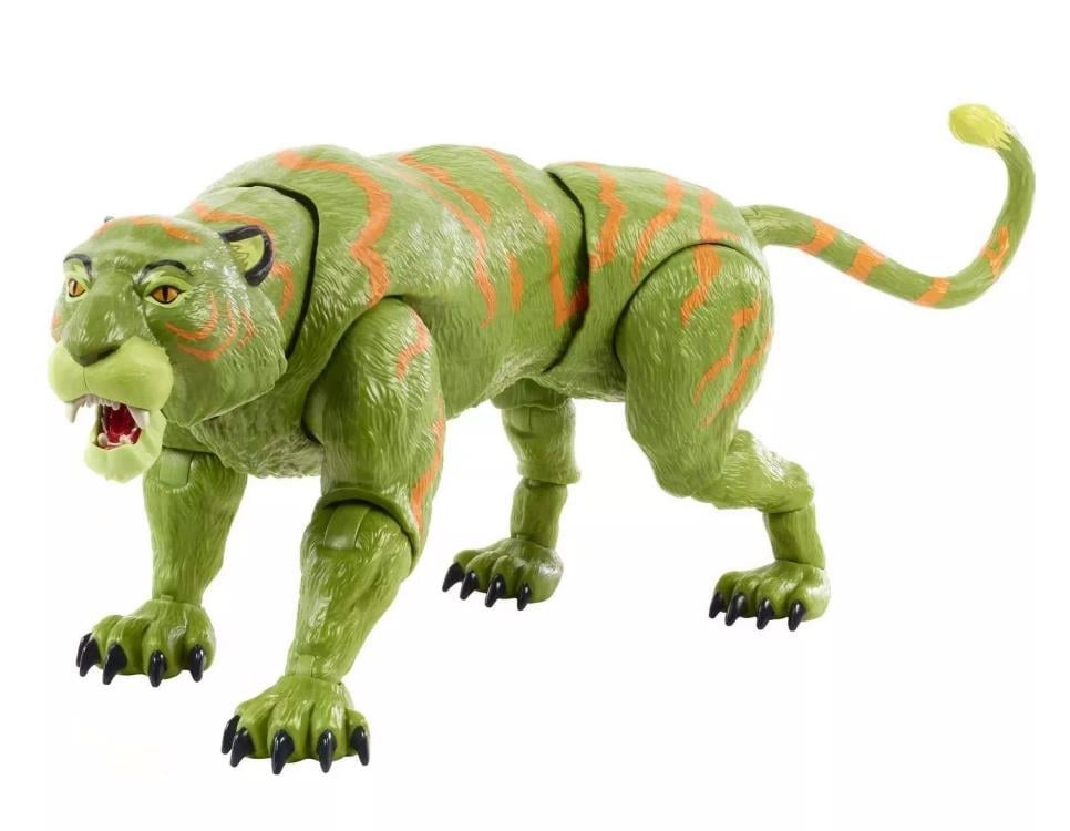 Masters of the Universe: Revelation Masterverse Deluxe Battle Cat Gallery Image 6