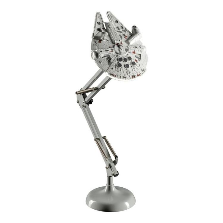 Star Wars Millennium Falcon Posable Desk Light (Ver.2) Gallery Image 3
