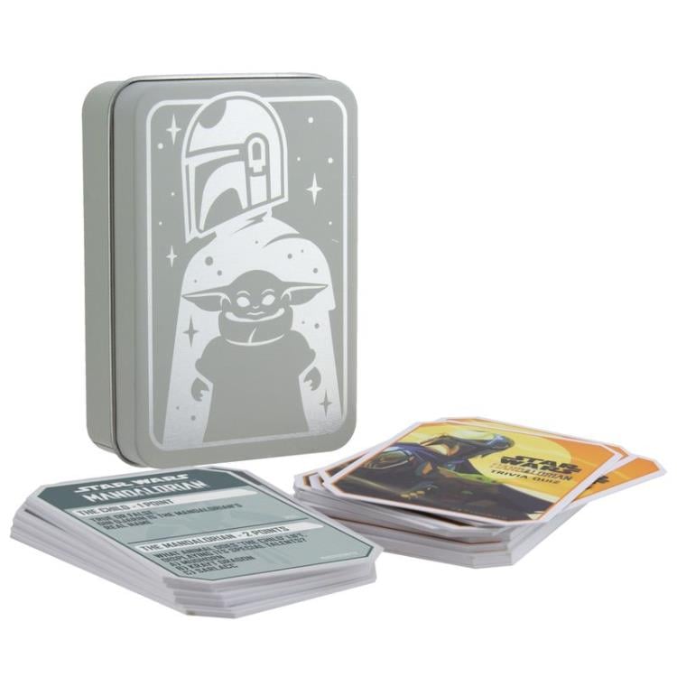 The Mandalorian Trivia Quiz Game Gallery Image 3