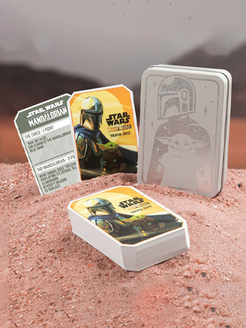 The Mandalorian Trivia Quiz Game Gallery Image 2