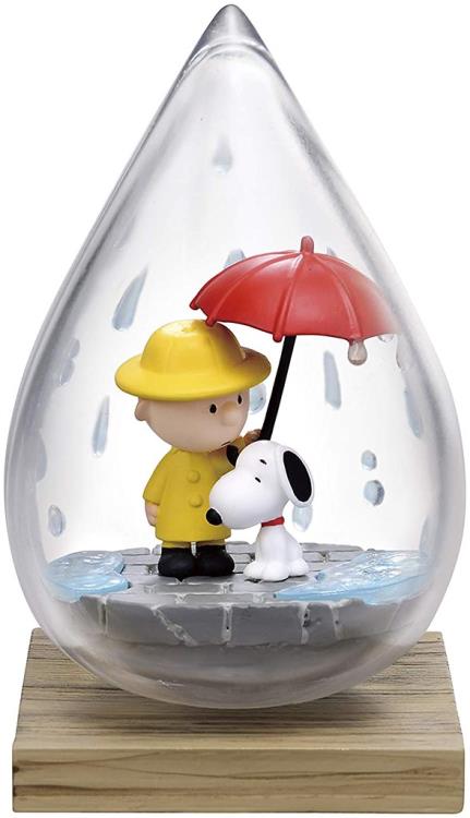 Peanuts Snoopy Weather Terrarium Boxed Set of 6 Capsules Gallery Image 5
