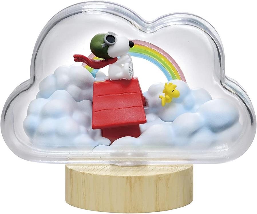 Peanuts Snoopy Weather Terrarium Boxed Set of 6 Capsules Gallery Image 8