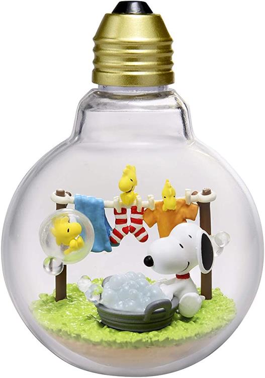 Peanuts Snoopy Weather Terrarium Boxed Set of 6 Capsules Gallery Image 4