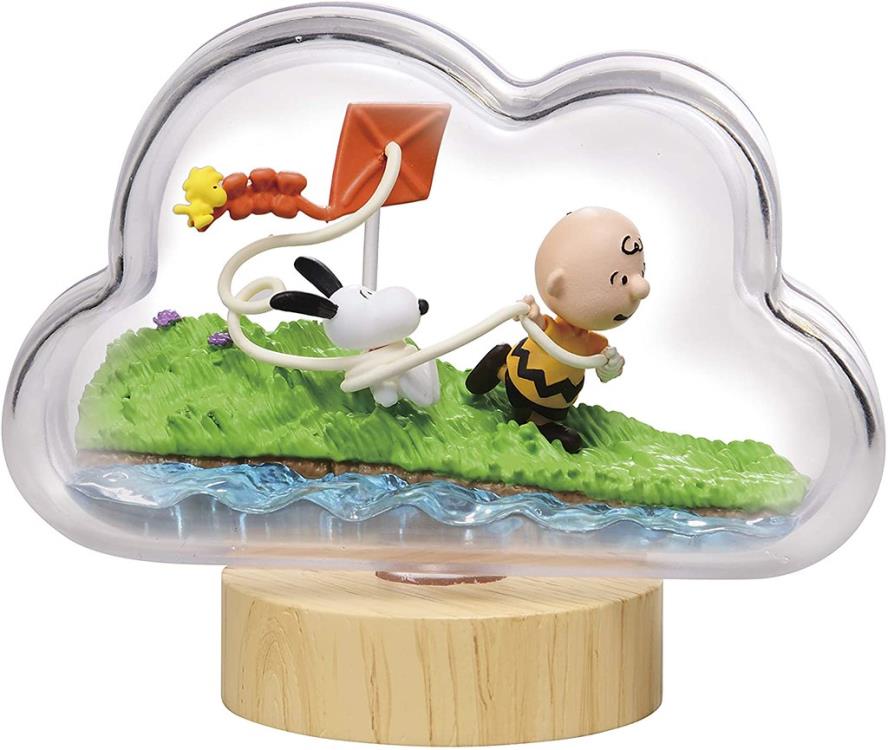 Peanuts Snoopy Weather Terrarium Boxed Set of 6 Capsules Gallery Image 3