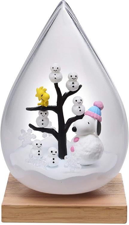 Peanuts Snoopy Weather Terrarium Boxed Set of 6 Capsules Gallery Image 6