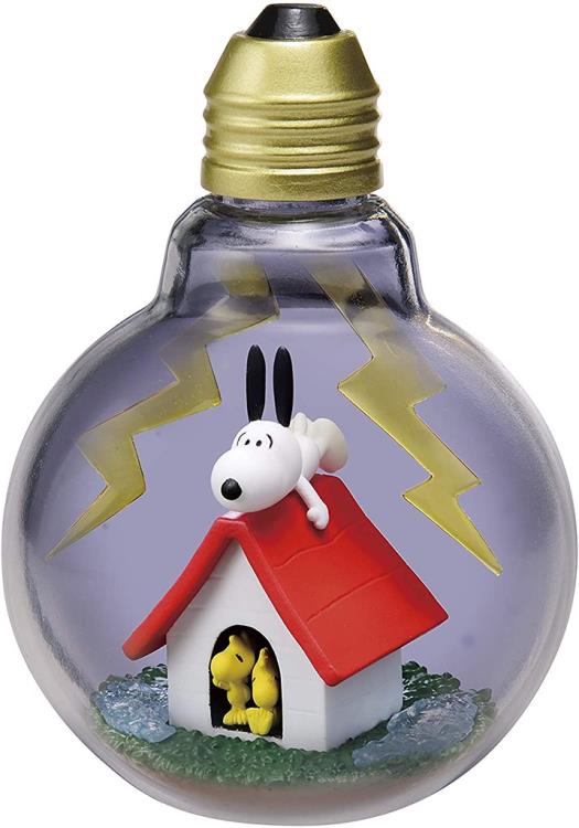 Peanuts Snoopy Weather Terrarium Boxed Set of 6 Capsules Gallery Image 7