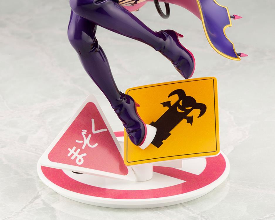 The Demon Girl Next Door Shadow Mistress Yuko 1/7 Scale Figure (Reissue) Gallery Image 12