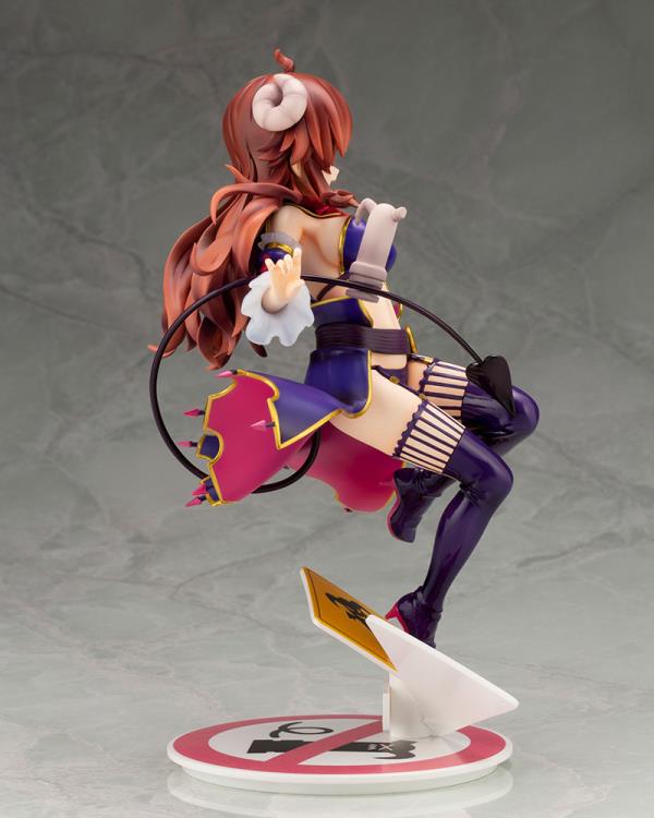 The Demon Girl Next Door Shadow Mistress Yuko 1/7 Scale Figure (Reissue) Gallery Image 6