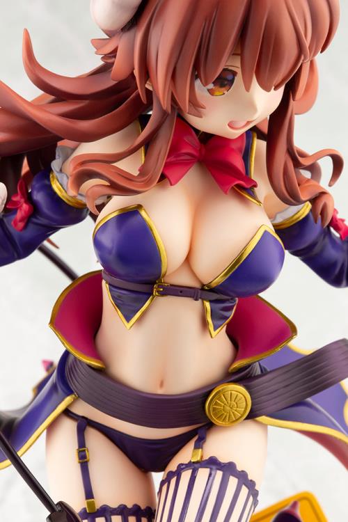The Demon Girl Next Door Shadow Mistress Yuko 1/7 Scale Figure (Reissue) Gallery Image 10