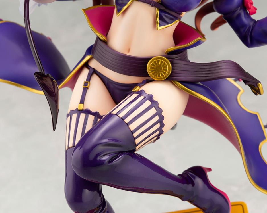 The Demon Girl Next Door Shadow Mistress Yuko 1/7 Scale Figure (Reissue) Gallery Image 11