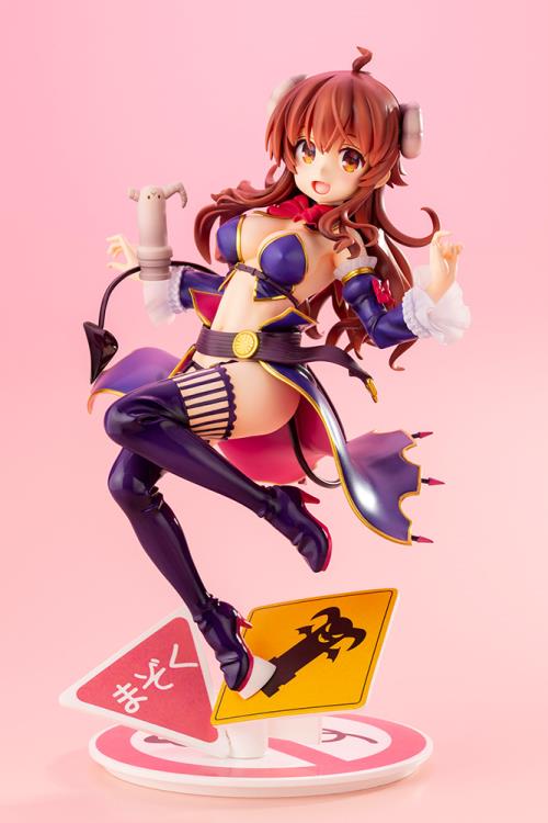 The Demon Girl Next Door Shadow Mistress Yuko 1/7 Scale Figure (Reissue) Gallery Image 8