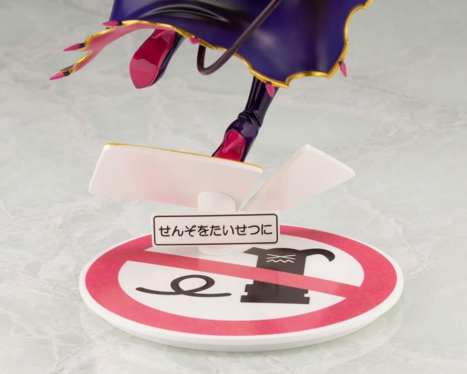 The Demon Girl Next Door Shadow Mistress Yuko 1/7 Scale Figure (Reissue) Gallery Image 13