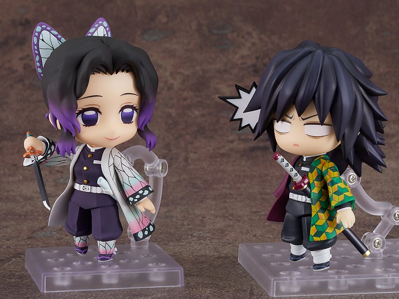 Demon Slayer: Kimetsu no Yaiba Nendoroid No.1655 Shinobu Kocho Gallery Image 9