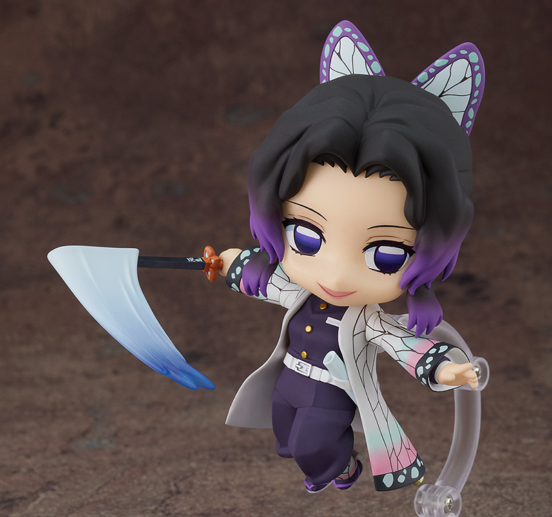 Demon Slayer: Kimetsu no Yaiba Nendoroid No.1655 Shinobu Kocho Gallery Image 7