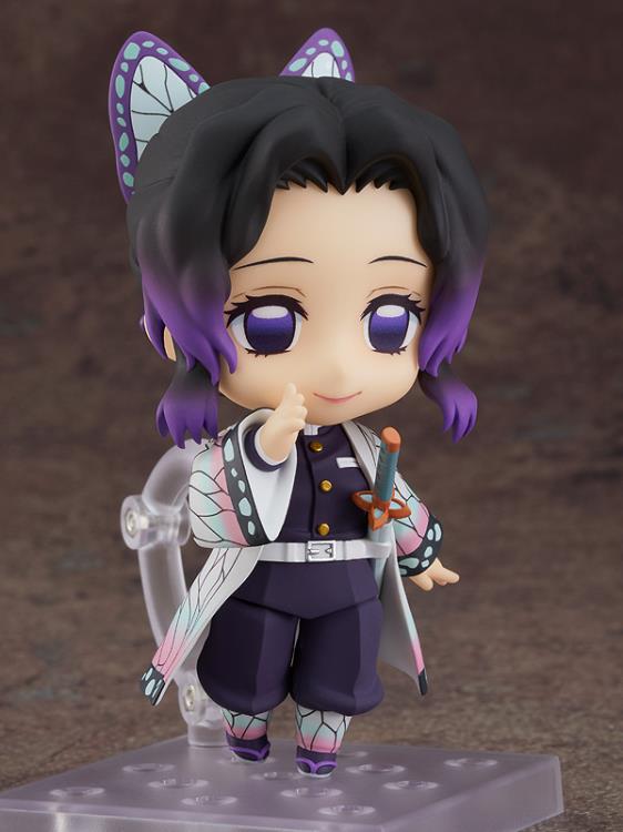 Demon Slayer: Kimetsu no Yaiba Nendoroid No.1655 Shinobu Kocho Gallery Image 6