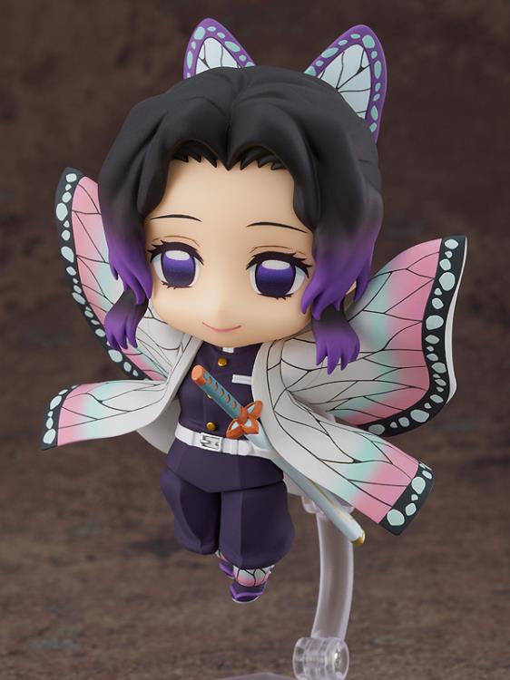 Demon Slayer: Kimetsu no Yaiba Nendoroid No.1655 Shinobu Kocho Gallery Image 8