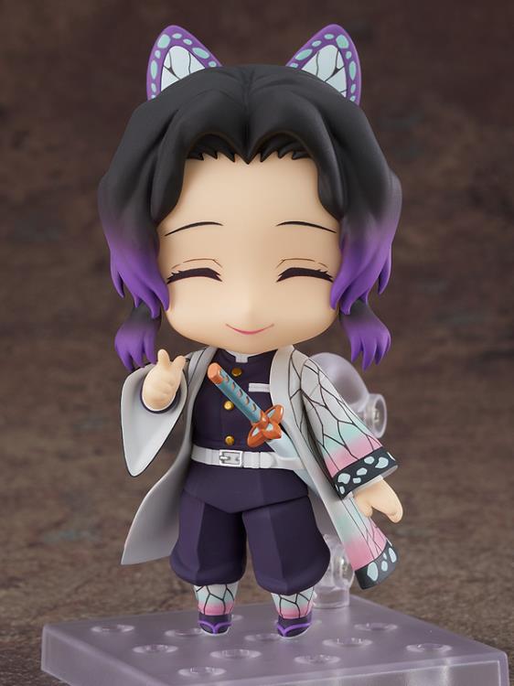 Demon Slayer: Kimetsu no Yaiba Nendoroid No.1655 Shinobu Kocho Gallery Image 4