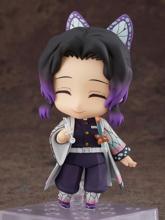 Demon Slayer: Kimetsu no Yaiba Nendoroid No.1655 Shinobu Kocho Gallery Image 5