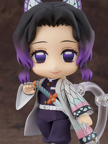 Demon Slayer: Kimetsu no Yaiba Nendoroid No.1655 Shinobu Kocho Gallery Image 2