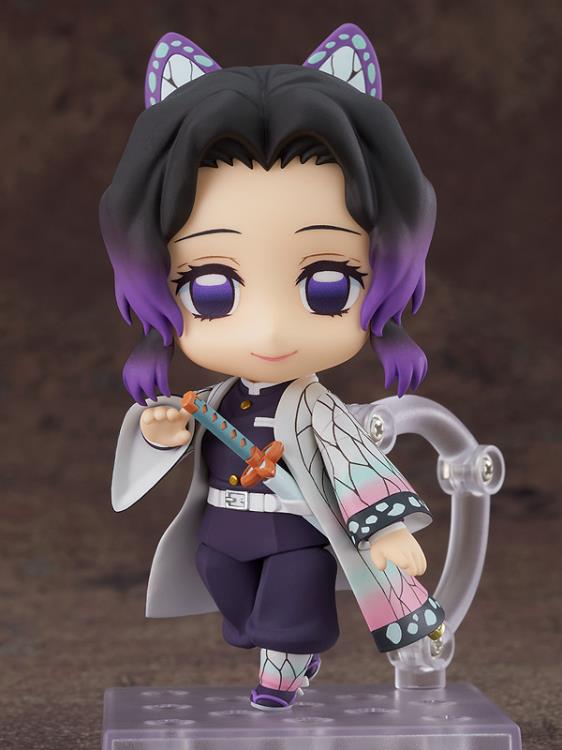 Demon Slayer: Kimetsu no Yaiba Nendoroid No.1655 Shinobu Kocho Gallery Image 3