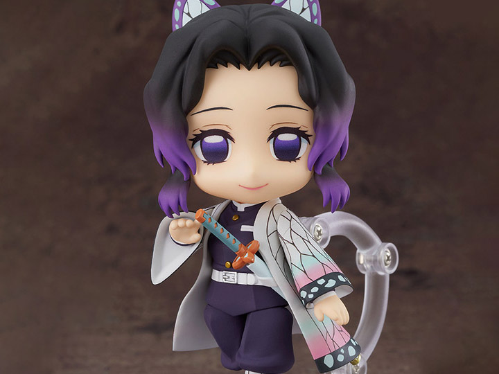 Demon Slayer: Kimetsu no Yaiba Nendoroid No.1655 Shinobu Kocho Gallery Image 1