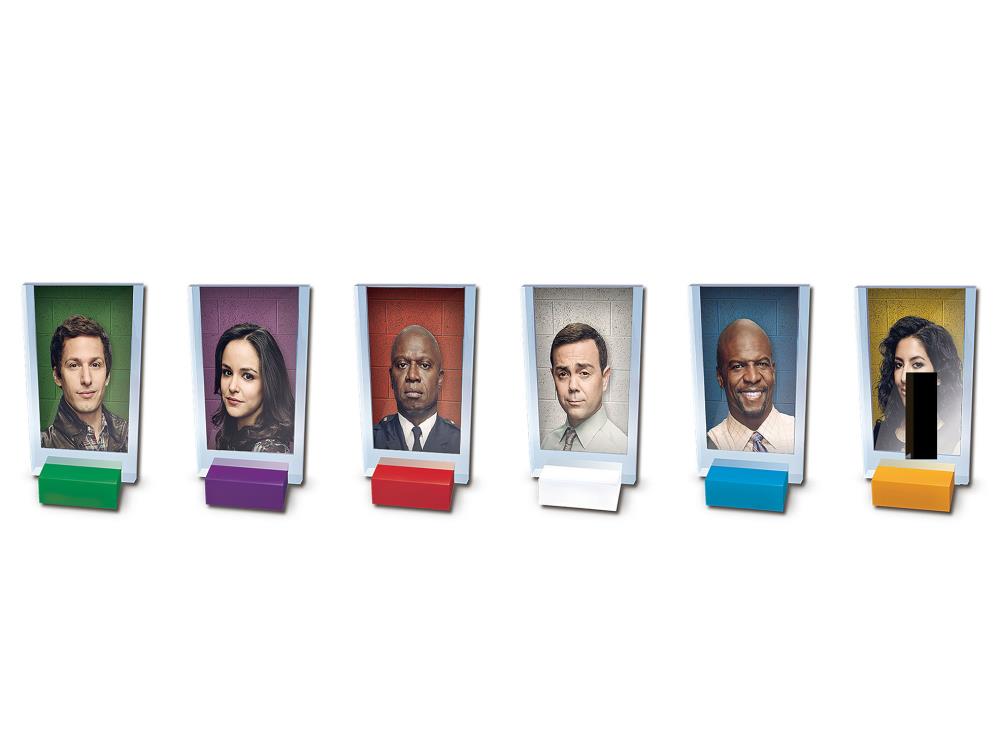 Clue: Brooklyn Nine-Nine Gallery Image 4