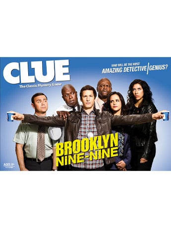 Clue: Brooklyn Nine-Nine Gallery Image 2
