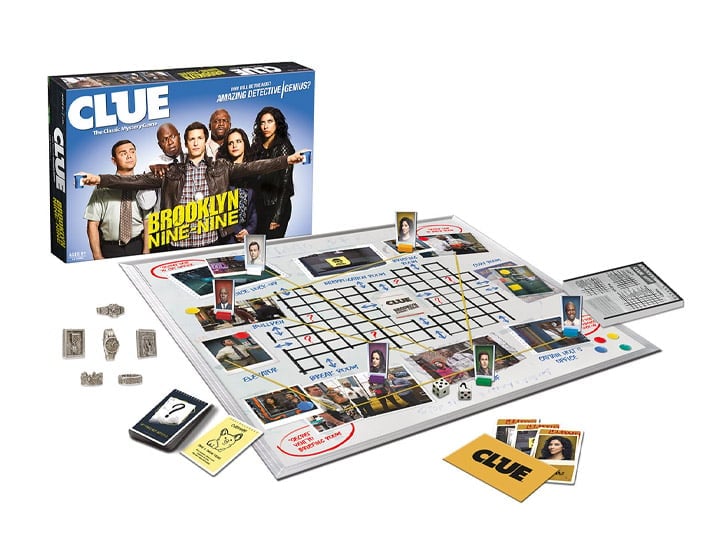 Clue: Brooklyn Nine-Nine Gallery Image 1
