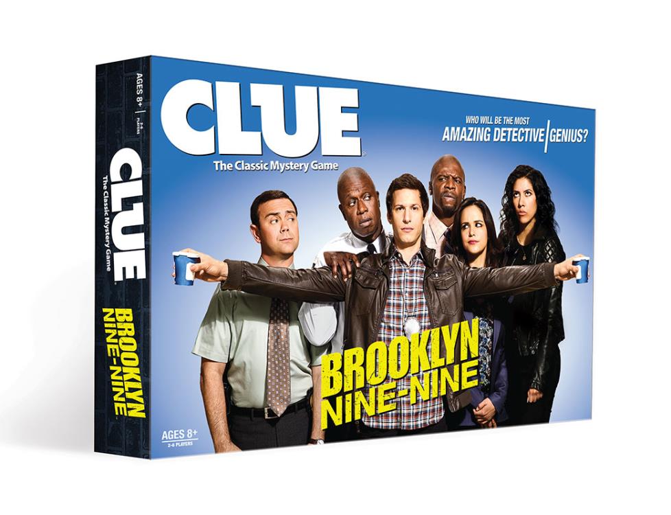 Clue: Brooklyn Nine-Nine Gallery Image 7