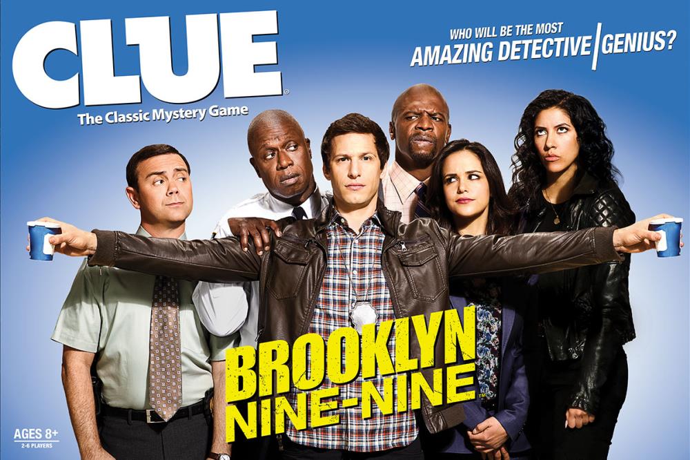 Clue: Brooklyn Nine-Nine Gallery Image 6