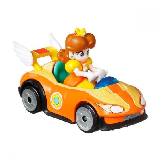 Mario Kart Hot Wheels Princess Daisy (Wild Wing) Gallery Image 3