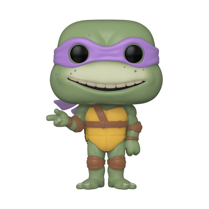 Pop! Movies: Teenage Mutant Ninja Turtles II: The Secret of the Ooze - Donatello Gallery Image 3