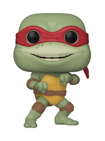 Pop! Movies: Teenage Mutant Ninja Turtles II: The Secret of the Ooze - Raphael Gallery Image 2
