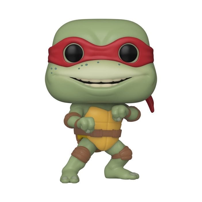 Pop! Movies: Teenage Mutant Ninja Turtles II: The Secret of the Ooze - Raphael Gallery Image 3