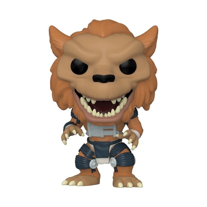 Pop! Movies: Teenage Mutant Ninja Turtles II: The Secret of the Ooze - Rahzar Gallery Image 3