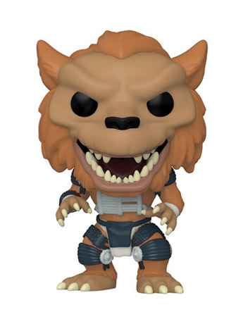 Pop! Movies: Teenage Mutant Ninja Turtles II: The Secret of the Ooze - Rahzar Gallery Image 2