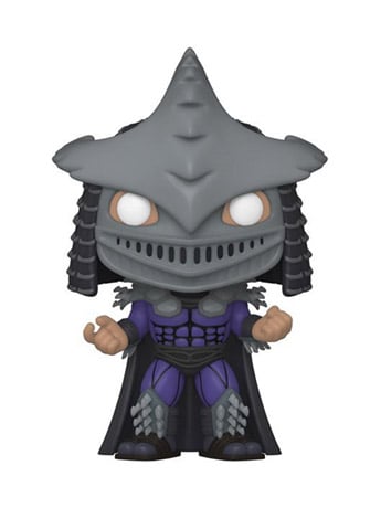 Pop! Movies: Teenage Mutant Ninja Turtles II: The Secret of the Ooze - Super Shredder Gallery Image 2