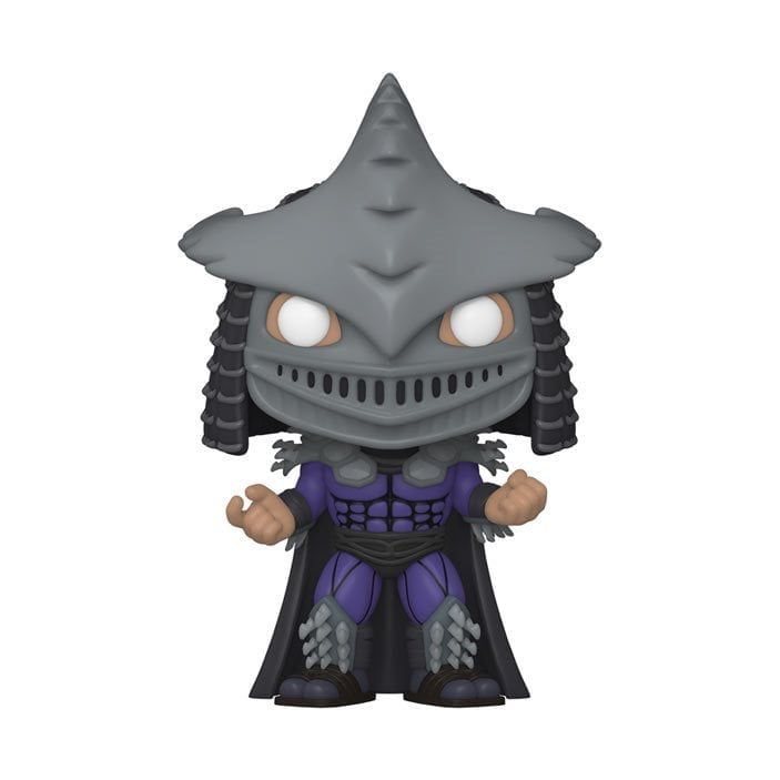 Pop! Movies: Teenage Mutant Ninja Turtles II: The Secret of the Ooze - Super Shredder Gallery Image 3