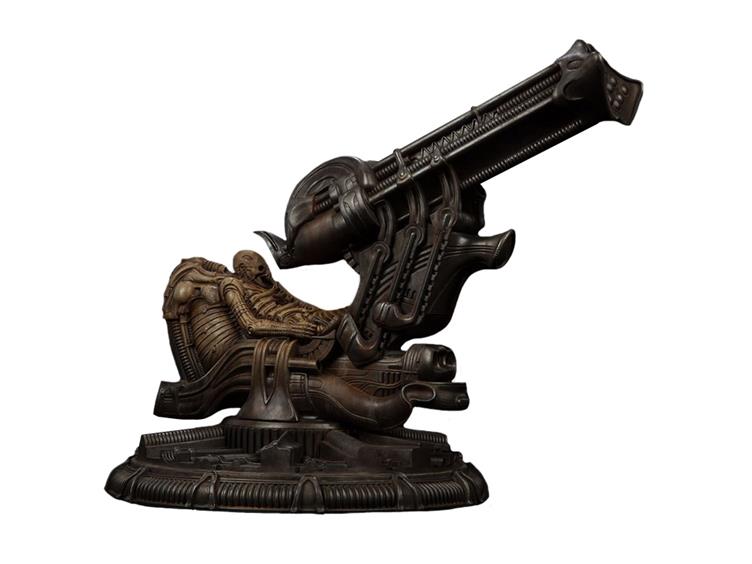 Alien Space Jockey Maquette Gallery Image 2