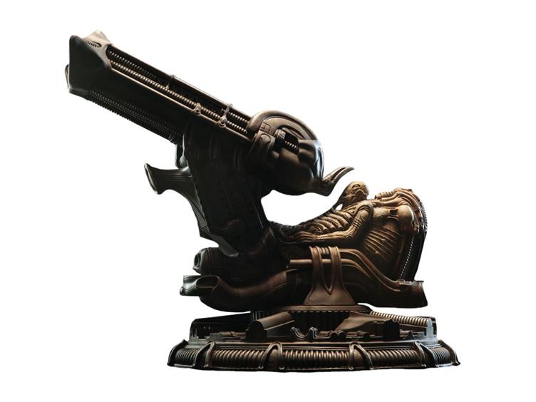 Alien Space Jockey Maquette Gallery Image 1