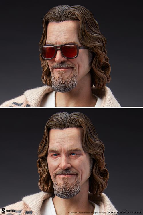 The Big Lebowski The Dude 1/6 Scale Figure Gallery Image 13