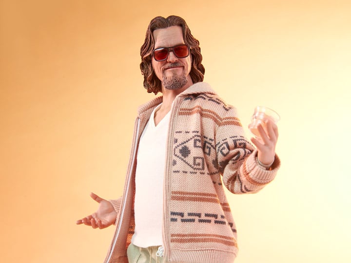 The Big Lebowski The Dude 1/6 Scale Figure Gallery Image 1