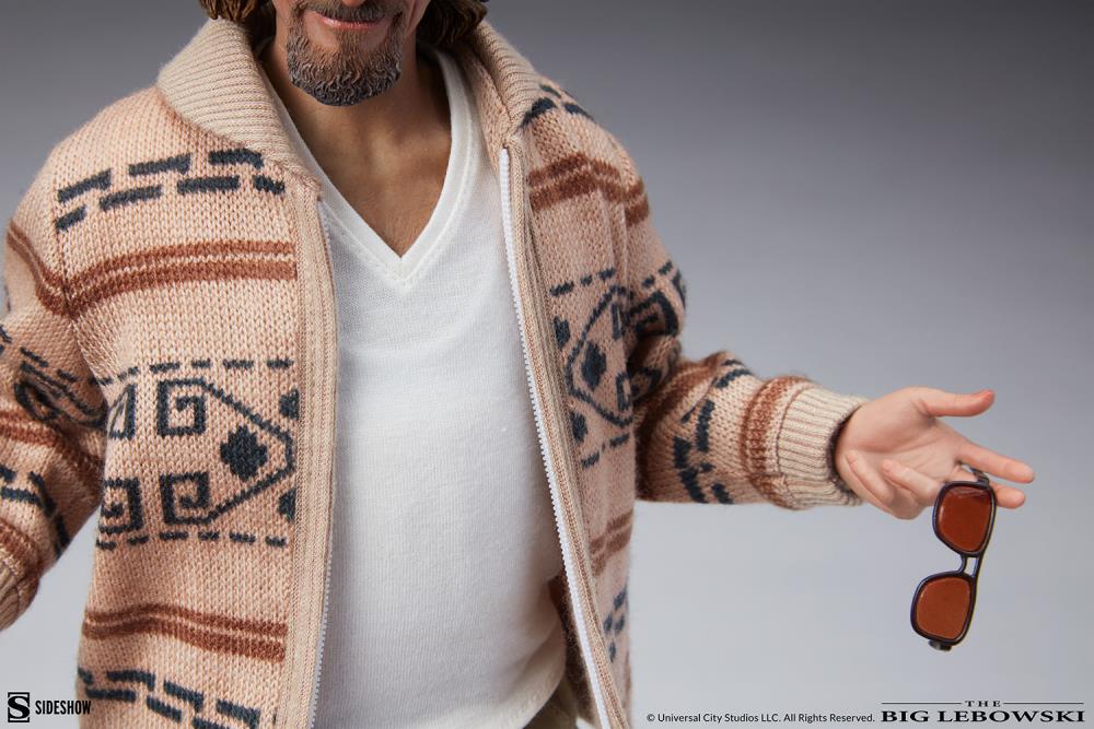 The Big Lebowski The Dude 1/6 Scale Figure Gallery Image 12