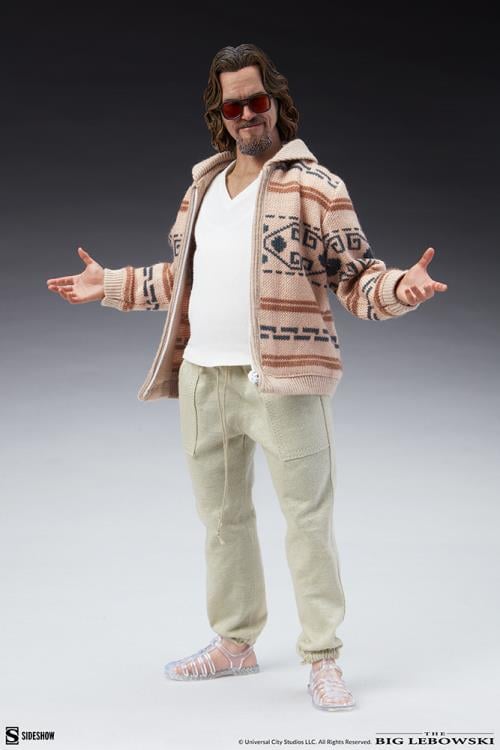 The Big Lebowski The Dude 1/6 Scale Figure Gallery Image 7