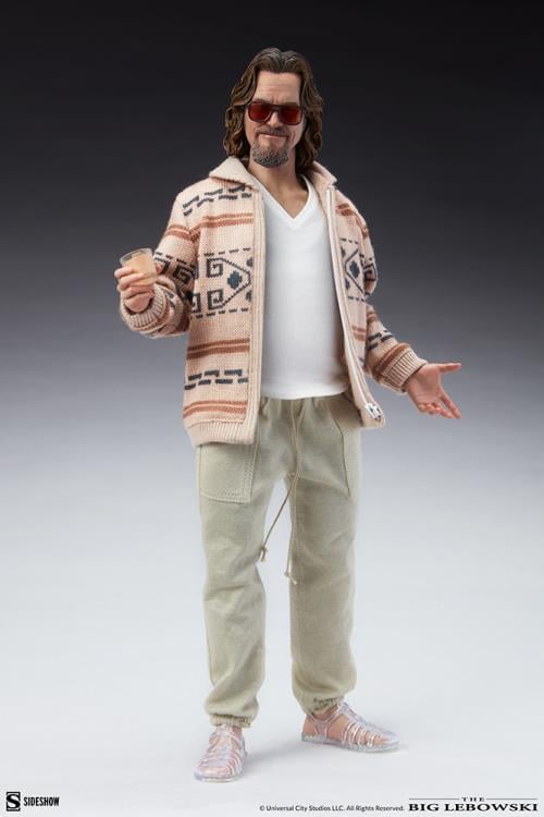 The Big Lebowski The Dude 1/6 Scale Figure Gallery Image 6