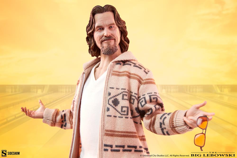 The Big Lebowski The Dude 1/6 Scale Figure Gallery Image 5