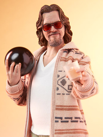 The Big Lebowski The Dude 1/6 Scale Figure Gallery Image 2